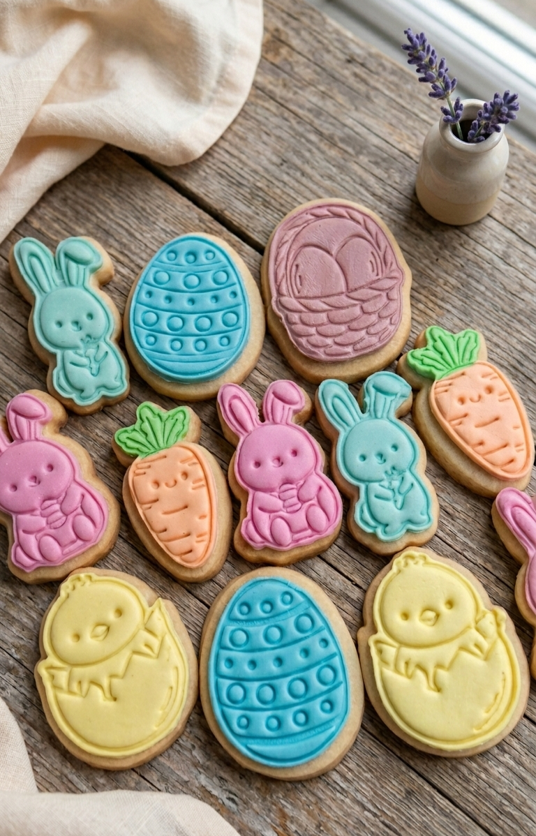 Bolachas Amanteigadas